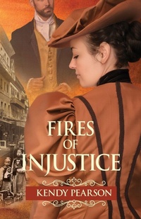 Enlarge image Cover: Fires of Injustice - PEAR BLOSSOM BOOKS