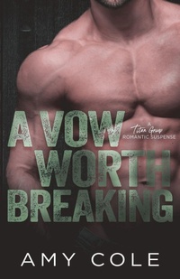 Enlarge image Cover: A Vow Worth Breaking - Gasp Media LLC
