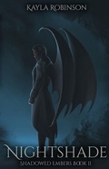 Cover: Nightshade - Kayla Robinson
