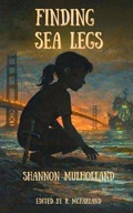 Cover: Finding Sea Legs - S.M.Mulholland