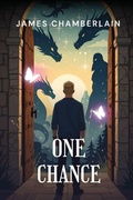 Cover: One Chance - Johazie Books