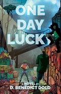 Cover: One Day Lucky - Scratch Monkey Publishing, LLC