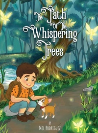 Enlarge image Cover: The Path of the Whispering Trees - MelWrites