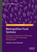Cover: Metropolitan Food Systems - Palgrave Macmillan