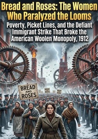 Enlarge image Cover: Bread and Roses: The Women Who Paralyzed the Looms - epubli