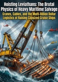 Cover: Hoisting Leviathans: The Brutal Physics of Heavy Maritime Salvage - epubli