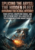 Cover: Splicing the Abyss: The Hidden Fleet Repairing the Global Internet - epubli