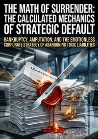 Enlarge image Cover: The Math of Surrender: The Calculated Mechanics of Strategic Default - epubli