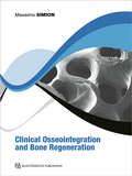 Cover: Clinical Osseointegration and Bone Regeneration - Quintessenz Verlag