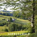 Cover: SCHWARZWALD 2027 - Foto-Edition Raach