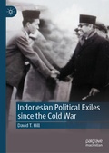 Cover: Indonesian Political Exiles Since the Cold War - Springer
