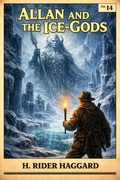 Cover: Allan and the Ice-Gods - Legorreta