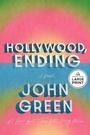 Cover: Hollywood, Ending - Random House Large Print