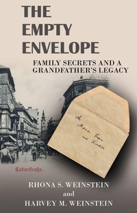 Enlarge image Cover: The Empty Envelope - Advanced Publishing LLC