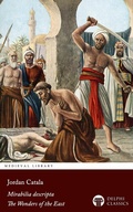 Cover: Mirabilia descripta; or, The Wonders of the East by Jordan Catala Illustrated - Delphi Publishing Ltd