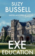 Cover: Exe Education - Exeter Mysteries