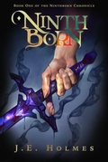 Cover: Ninthborn - Elyssia Books