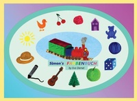 Enlarge image Cover: Simons Farbenbuch - Think Positive Publishing