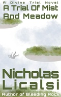 Cover: A Trial Of Mist And Meadow (Divine Trial, #2) - Step Into The Road Publishing