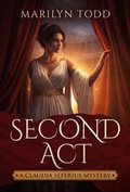 Cover: Second Act - White City Press