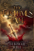 Cover: The Fugitive's Fate (Queen's Quest Trilogy, #4) - Deborah Hale