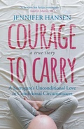 Cover: Courage to Carry - Ingenium Books