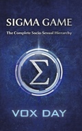 Cover: Sigma Game - Castalia House