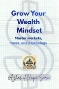 Cover: Grow Your Wealth Mindset - Azhar Sario Hungary