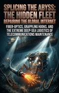 Cover: Splicing the Abyss: The Hidden Fleet Repairing the Global Internet - epubli