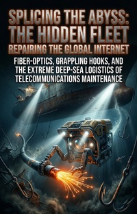 Enlarge image Cover: Splicing the Abyss: The Hidden Fleet Repairing the Global Internet - epubli