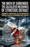 Cover: The Math of Surrender: The Calculated Mechanics of Strategic Default - epubli