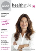 Cover: healthstyle - hsm healthstyle.media