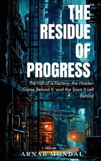 Enlarge image Cover: The Residue of Progress (Edition2) - Ukiyoto Publishing