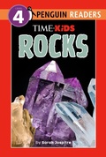 Cover: Time for Kids: Rocks - Penguin Young Readers Group