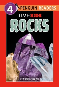 Enlarge image Cover: Time for Kids: Rocks - Penguin Young Readers Group