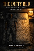 Cover: The Empty Bed: How Sexual Rejection and Money Problems Can Destroy a Man's Soul (South African Men's Mental Health Series, #1) - Benjamin Khumalo