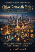 Cover: Cities Beneath Cities: Underground Spaces, Hidden Infrastructure, and the World Below Your Feet (Worlds Within This World) - Dev Audiobooks