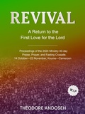 Cover: Revival: A Return to the first love for the Lord Jesus (praise, prayer, and fasting crusades, #8) - Books4revival
