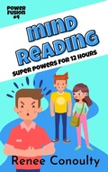 Cover: Mind Reading (Power Fusion, #4) - Renee Conoulty