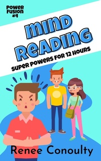 Enlarge image Cover: Mind Reading (Power Fusion, #4) - Renee Conoulty