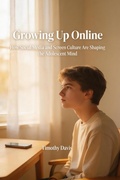 Cover: Growing Up Online How Social Media and Screen Culture Are Shaping the Adolescent Mind - serena capuozzo
