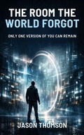 Cover: The Room the World Forgot: Only One Version of You Can Remain - Jason Thomson