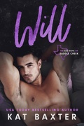 Cover: Will (Bad Boys of Saddle Creek, #3) - Kat Baxter