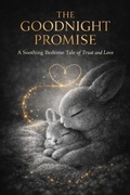 Cover: THE GOODNIGHT PROMISE A Soothing Bedtime Tale of Trust and Love. - shubham jain