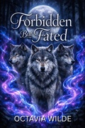 Cover: Forbidden But Fated (Rogue Wolf Pack, #2) - Octavia Wilde
