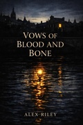 Cover: Vows of Blood and Bone - Silvershade Books