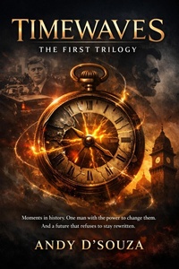 Enlarge image Cover: Timewaves: The First Trilogy - Andy D'Souza