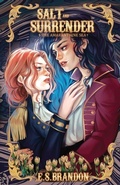 Cover: Salt and Surrender - The Amaranthine Sea