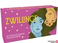 Cover: Pocket Sternzeichen Zwillinge 40 Karten in Magnetschachtel - K&ouml;nigsfurt-Urania Verlag