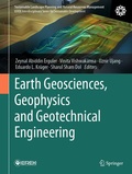 Cover: Earth Geosciences, Geophysics and Geotechnical Engineering - Springer